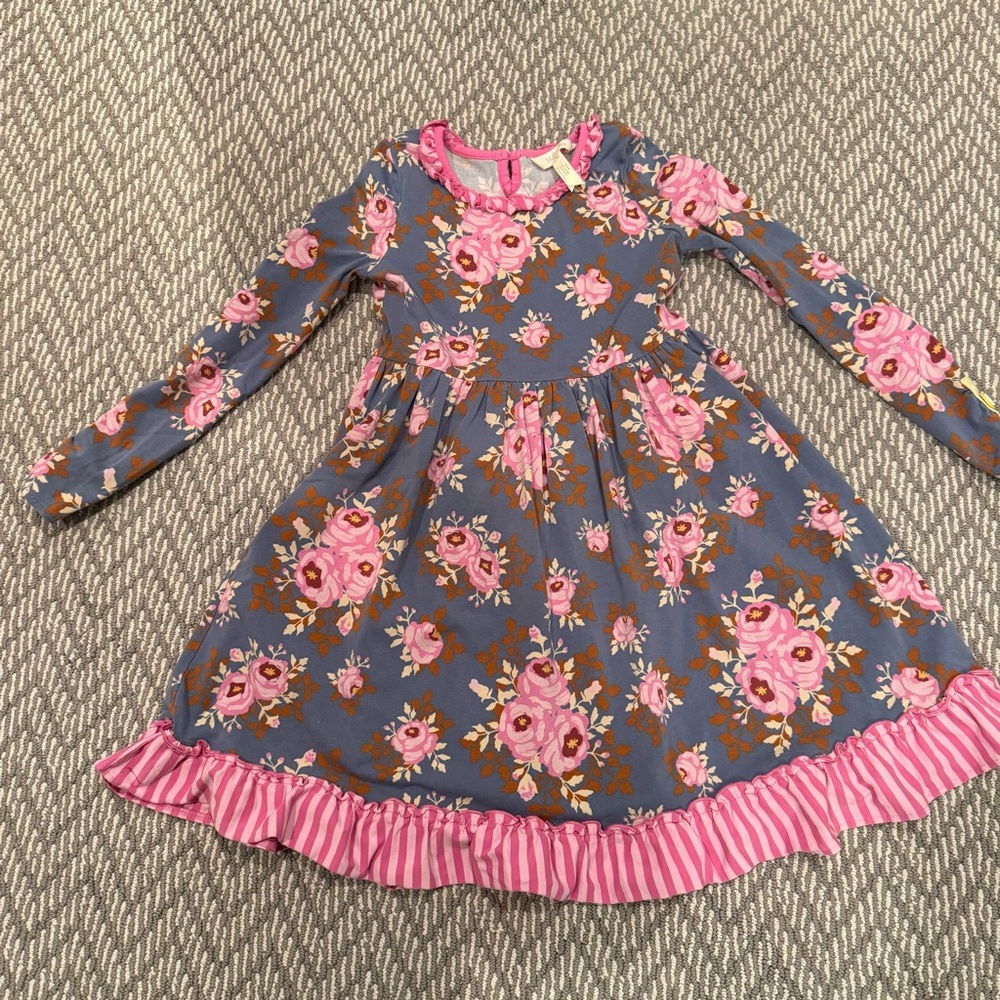 Matilda Jane Dress (size 8)